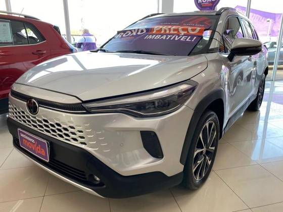 TOYOTA COROLLA CROSS 2.0 VVT-IE FLEX XRE DIRECT SHIFT